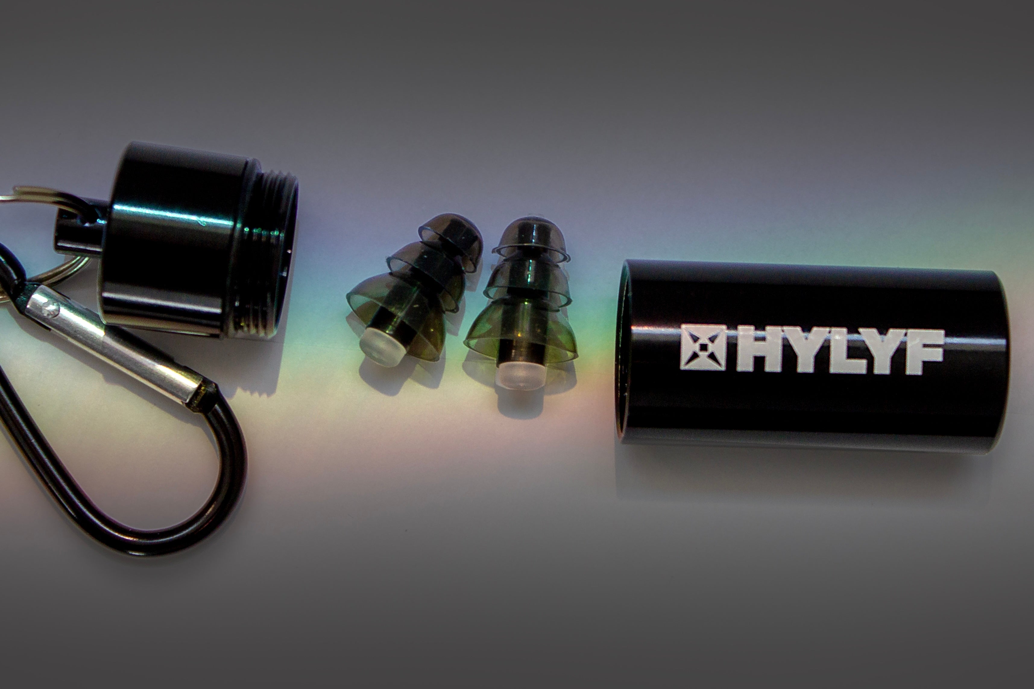 Clear Plugs